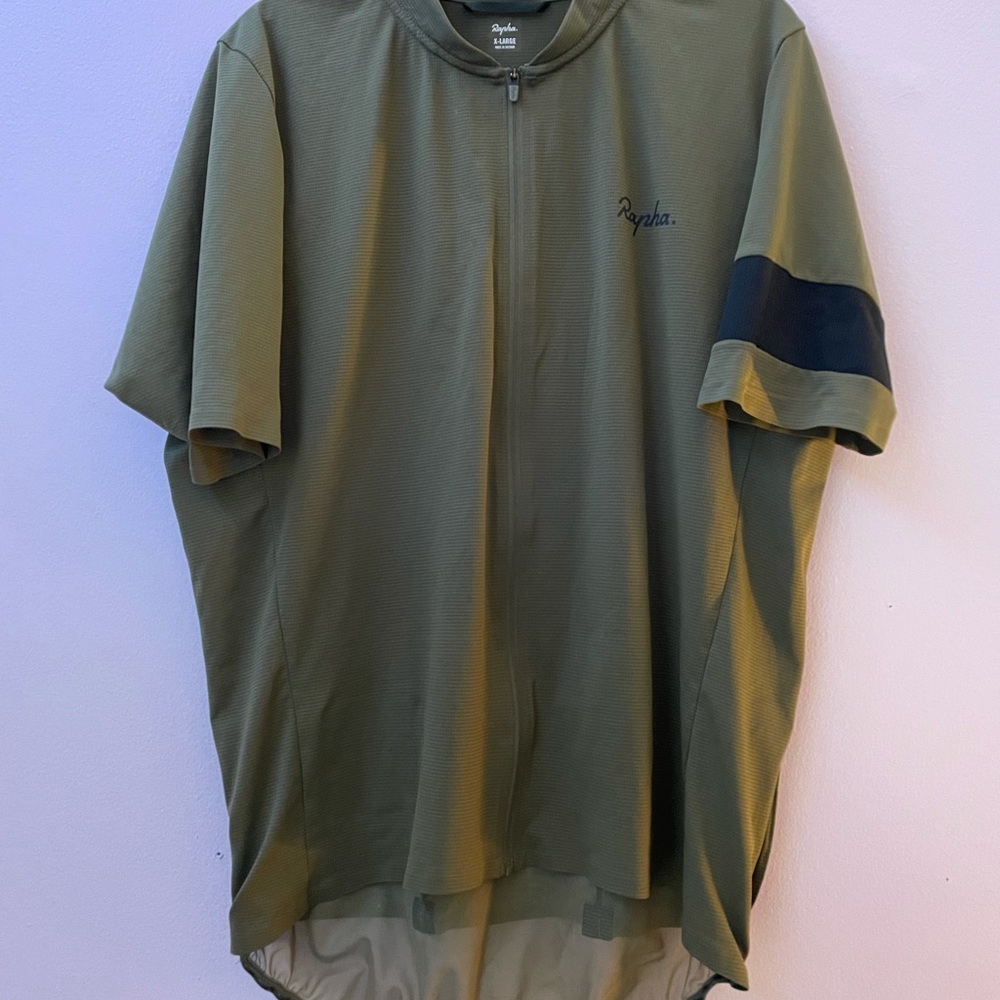 Men’s Ralpha Classic Flyweight Cycling Jersey XL